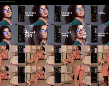 imacwen — 55 minute Chaturbate female cam video clip, 1080p, Jul 8, 2022