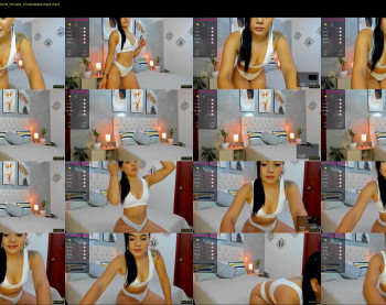 irisalejandra — 61 minute Chaturbate female cam video clip, 1080p, Jul 9, 2022