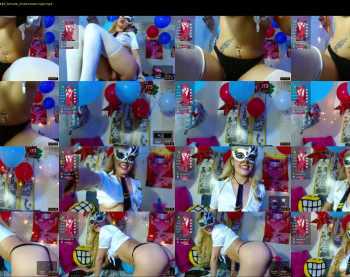 karla_grey_ — 8 minute Chaturbate female cam video clip, SD, Jul 8, 2022