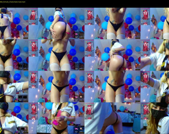 karla_grey_ — 5 minute Chaturbate female cam video clip, 480p, Jul 8, 2022