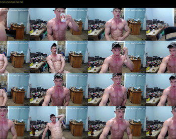 max_232 — 49 minute Chaturbate male cam video clip, 1080p, Jul 8, 2022