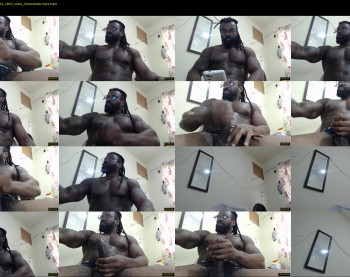 mrbrown_strong — 76 minute Chaturbate male cam video clip, 720p, Jul 8, 2022