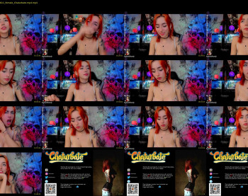 nebamazee — 21 minute Chaturbate female cam video clip, 1080p, Jul 8, 2022