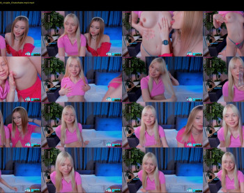sallysarry — 30 minute Chaturbate couple cam video clip, 1080p, Jul 8, 2022