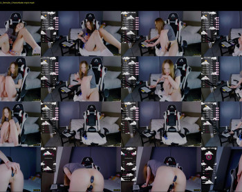 shaaakeit — 54 minute Chaturbate female cam video clip, 1080p, Jul 8, 2022