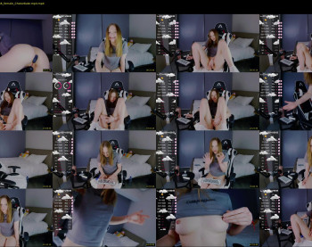shaaakeit — 55 minute Chaturbate female cam video clip, 1080p, Jul 8, 2022