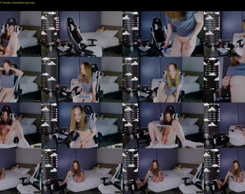 shaaakeit — 54 minute Chaturbate female cam video clip, 1080p, Jul 8, 2022