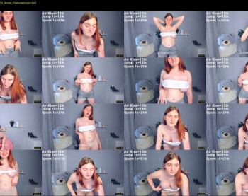 thisismaev — 92 minute Chaturbate female cam video clip, 720p, Jul 8, 2022