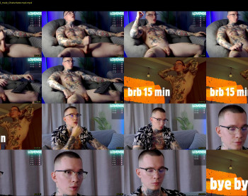 tom__ice — 60 minute Chaturbate male cam video clip, 1080p, Jul 8, 2022