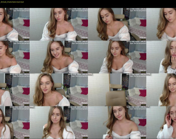 xarantix — 59 minute Chaturbate female cam video clip, 720p, Jul 8, 2022