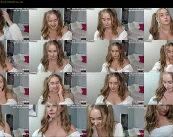 xarantix — 90 minute Chaturbate female cam video clip, 720p, Jul 8, 2022