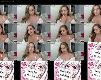 xarantix — 28 minute Chaturbate female cam video clip, 720p, Jul 8, 2022