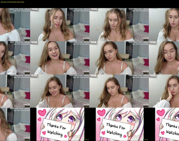 xarantix — 43 minute Chaturbate female cam video clip, 720p, Jul 8, 2022