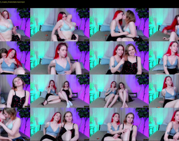 xoxonuts — 47 minute Chaturbate couple cam video clip, 720p, Jul 8, 2022