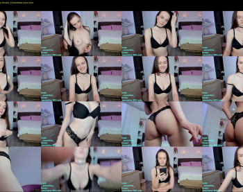 your_kat — 24 minute Chaturbate female cam video clip, 720p, Jul 8, 2022