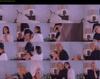 _2strangers — 28 minute Chaturbate couple cam video clip, 1080p, Jul 10, 2022