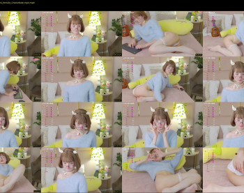 effyevans — 54 minute Chaturbate female cam video clip, 1080p, Jul 9, 2022
