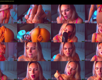emmber — 54 minute Chaturbate female cam video clip, 1080p, Jul 10, 2022