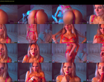 emmber — 35 minute Chaturbate female cam video clip, 1080p, Jul 10, 2022