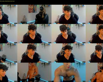 noha_miler — 54 minute Chaturbate male cam video clip, 1080p, Jul 10, 2022