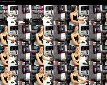 daryastars — 20 minute Chaturbate couple cam video clip, 1080p, Jul 11, 2022