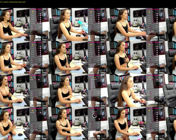 daryastars — 61 minute Chaturbate couple cam video clip, 1080p, Jul 11, 2022
