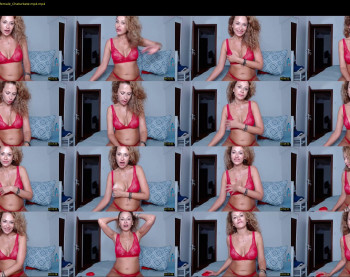 evolett — 5 minute Chaturbate female cam video clip, 720p, Jul 10, 2022
