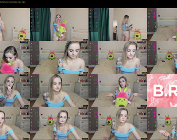 ruby__red — 93 minute Chaturbate couple cam video clip, 720p, Jul 10, 2022