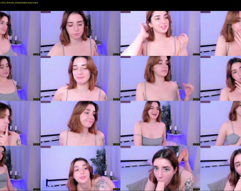 selenanewolf — 54 minute Chaturbate couple cam video clip, 1080p, Jul 10, 2022