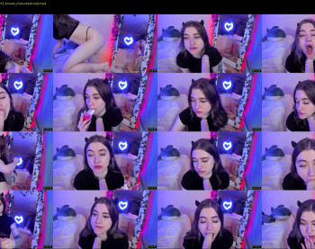 vergill_hell — 54 minute Chaturbate female cam video clip, 1080p, Jul 10, 2022