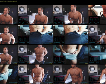 bareleeworking — 36 minute Chaturbate male cam video clip, 720p, Jul 11, 2022