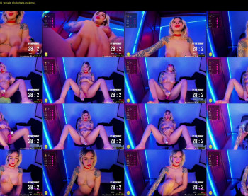 evablack_ — 34 minute Chaturbate female cam video clip, 720p, Jul 11, 2022
