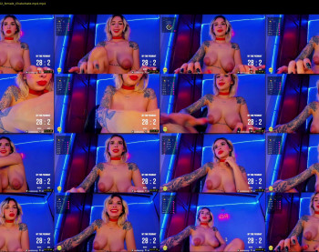 evablack_ — 66 minute Chaturbate female cam video clip, 720p, Jul 11, 2022