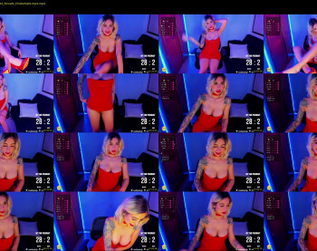 evablack_ — 13 minute Chaturbate female cam video clip, 720p, Jul 11, 2022