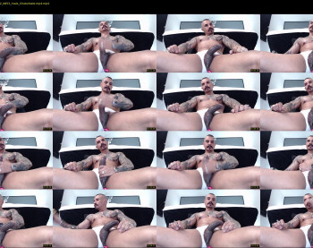 menbienn2017 — 5 minute Chaturbate male cam video clip, 720p, Jul 11, 2022