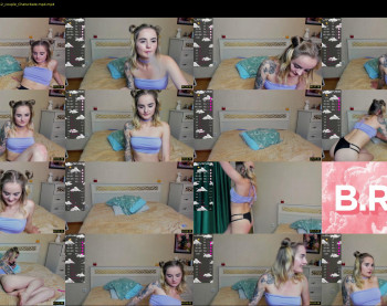 ruby__red — 55 minute Chaturbate couple cam video clip, 1080p, Jul 11, 2022