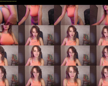 sofiafantasy — 6 minute Chaturbate female cam video clip, 720p, Jul 11, 2022