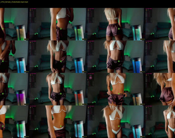 crazzy_cherry — 14 minute Chaturbate female cam video clip, 1080p, Jul 12, 2022
