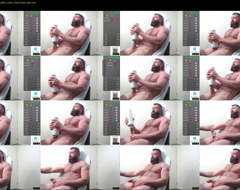donnybasilisk — 8 minute Chaturbate male cam video clip, 1080p, Jul 12, 2022