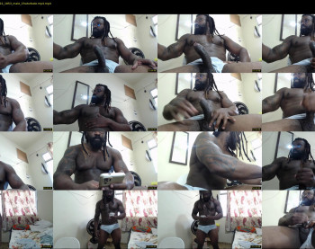 mrbrown_strong — 92 minute Chaturbate male cam video clip, 720p, Jul 12, 2022