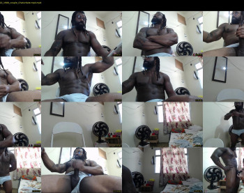 mrbrown_strong — 92 minute Chaturbate male cam video clip, 720p, Jul 12, 2022