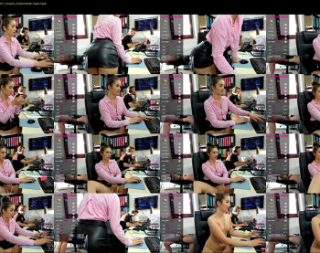 daryastars — 30 minute Chaturbate couple cam video clip, 1080p, Jul 13, 2022