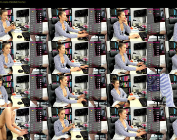 daryastars — 70 minute Chaturbate couple cam video clip, 1080p, Jul 13, 2022