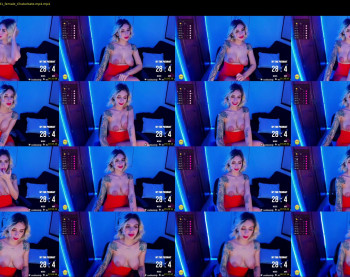 evablack_ — 10 minute Chaturbate female cam video clip, 720p, Jul 13, 2022