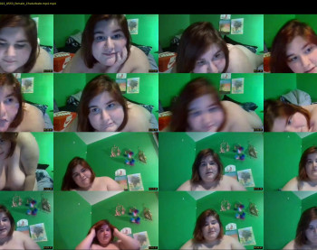 pandaattack2002 — 33 minute Chaturbate female cam video clip, 360p, Jul 14, 2022