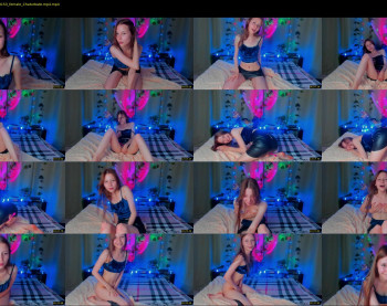 beverlyvega — 35 minute Chaturbate couple cam video clip, 1080p, Jul 15, 2022