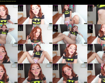 cissy_glitter — 46 minute Chaturbate female cam video clip, 720p, Jul 15, 2022