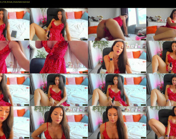 devilish_goddes — 55 minute Chaturbate female cam video clip, 1080p, Jul 15, 2022