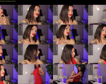 sofiafoster — 55 minute Chaturbate female cam video clip, 1080p, Jul 15, 2022