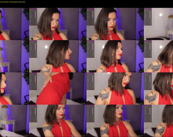 sofiafoster — 21 minute Chaturbate female cam video clip, 1080p, Jul 15, 2022